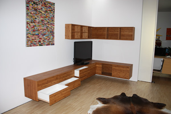 Mehr über den Artikel erfahren Sideboard Bambus